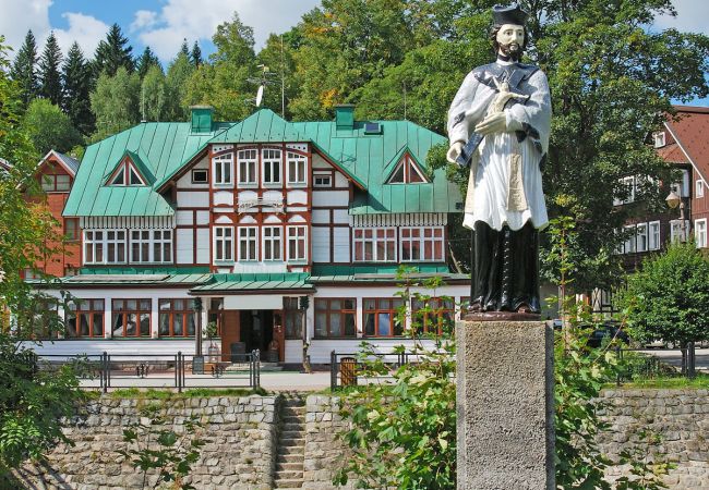 Weihnachten im Riesengebirge